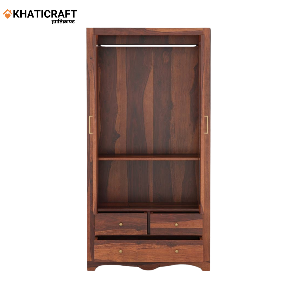 Powder Coated Steel Dressing Table Almirah at Rs 27990/piece in Indore |  ID: 16542362462