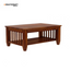 Dhara Solid Wood Sheesham Coffee Table