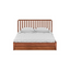 Ahan Solid Wood Sheesham Bed