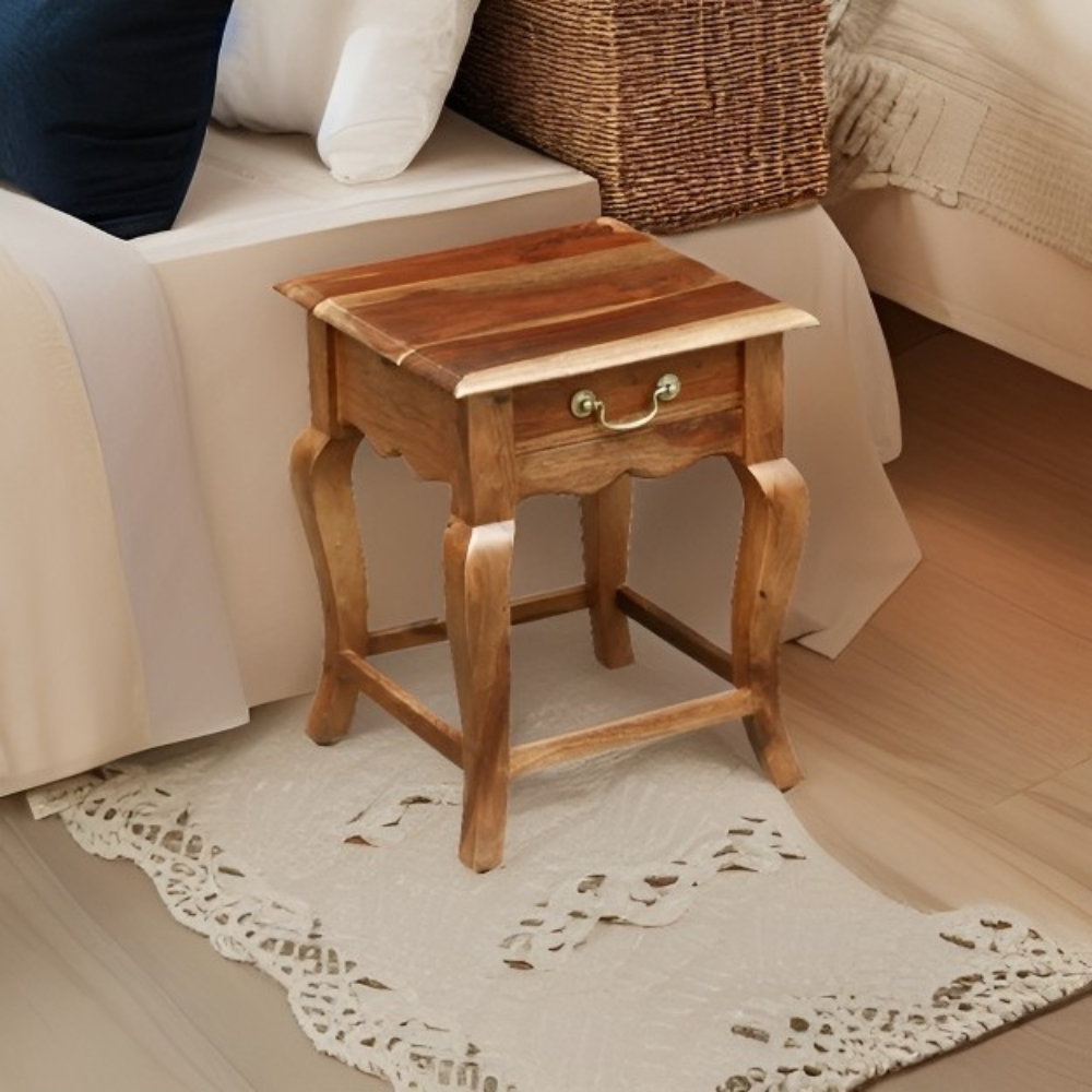 Sheesham Wood Side_End_table