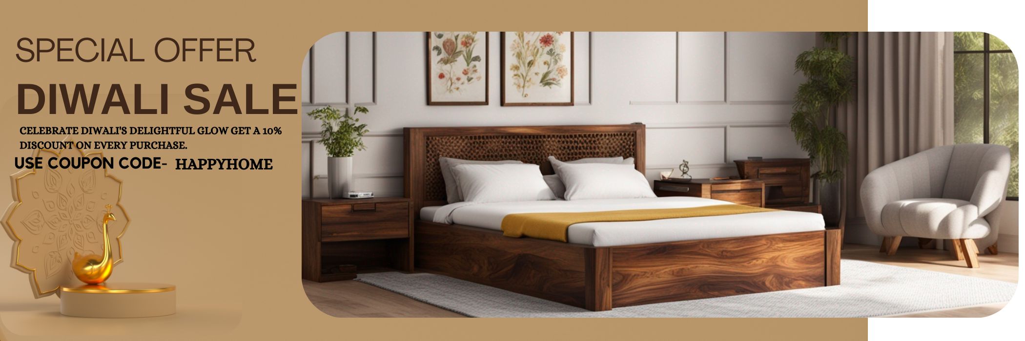 Buy sheesham wood on sale furniture online