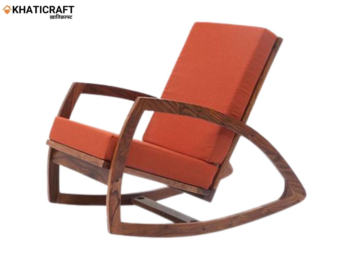 Rocking discount chair hatil