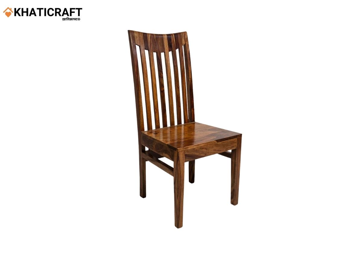 Sheesham discount wood chair