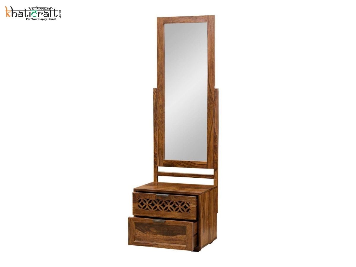 New Wooden Dressing Table, Size: Standard at Rs 30000 in Saharanpur | ID:  25711720633