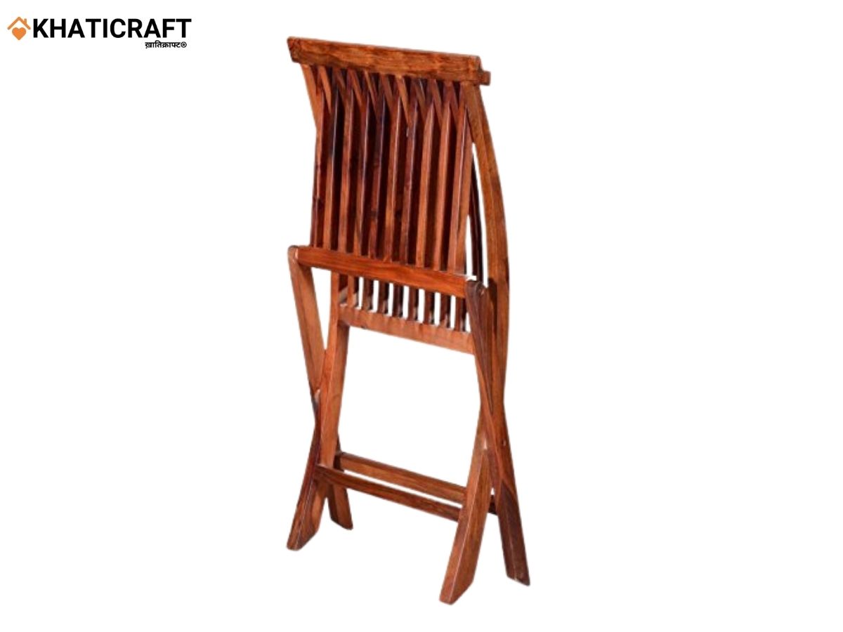 Antique folding clearance chairs