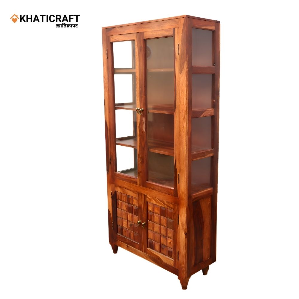 Wood bookshelves for deals sale